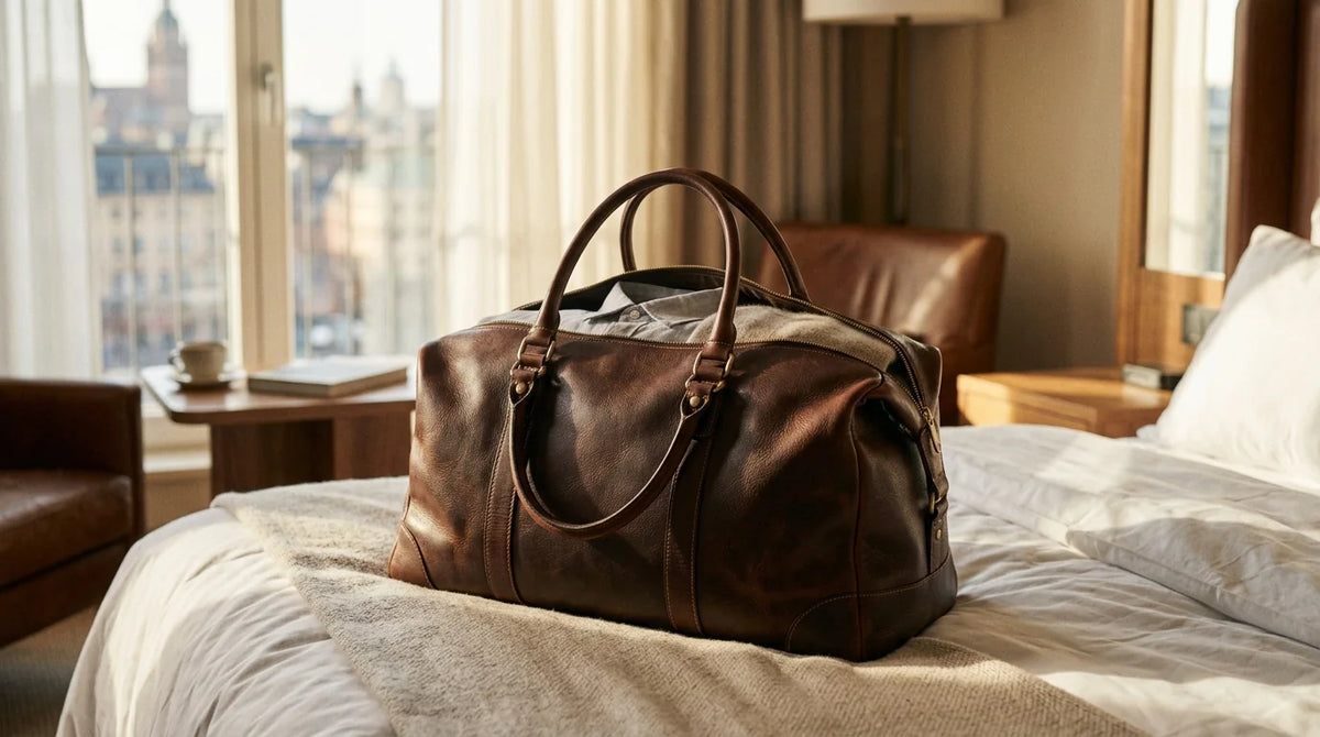 Banner Sac de Voyage
