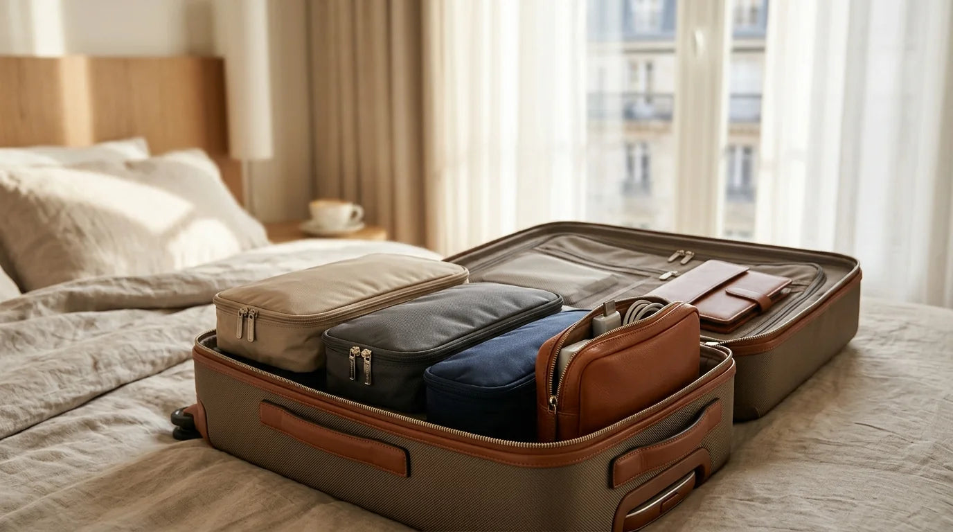 Banner Accessoires Valise