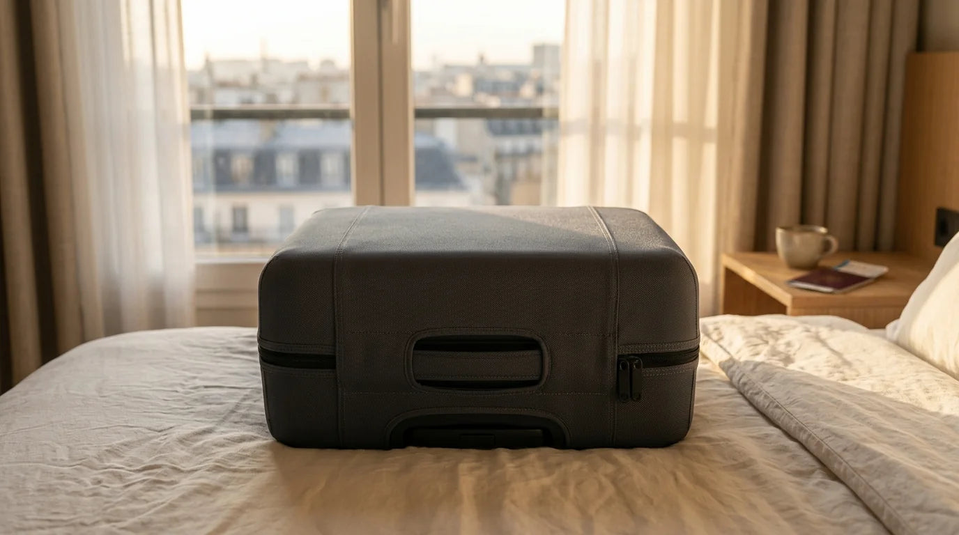 Banner Housse Valise