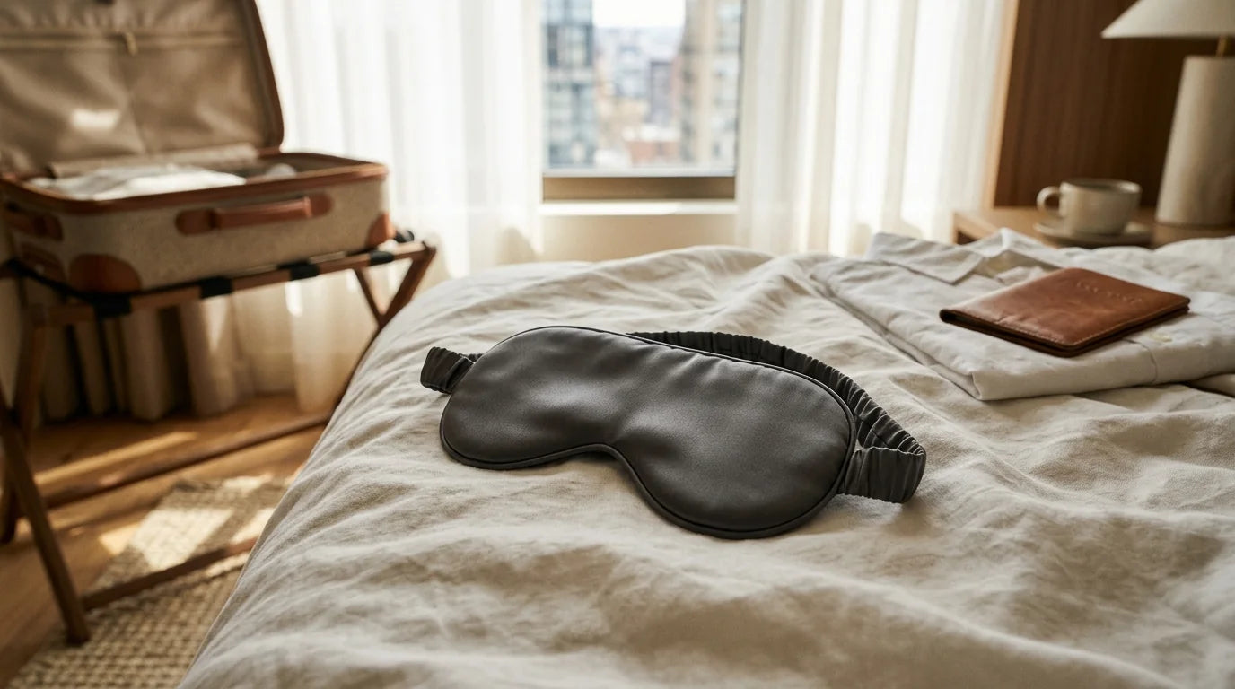 Banner Masque de Sommeil