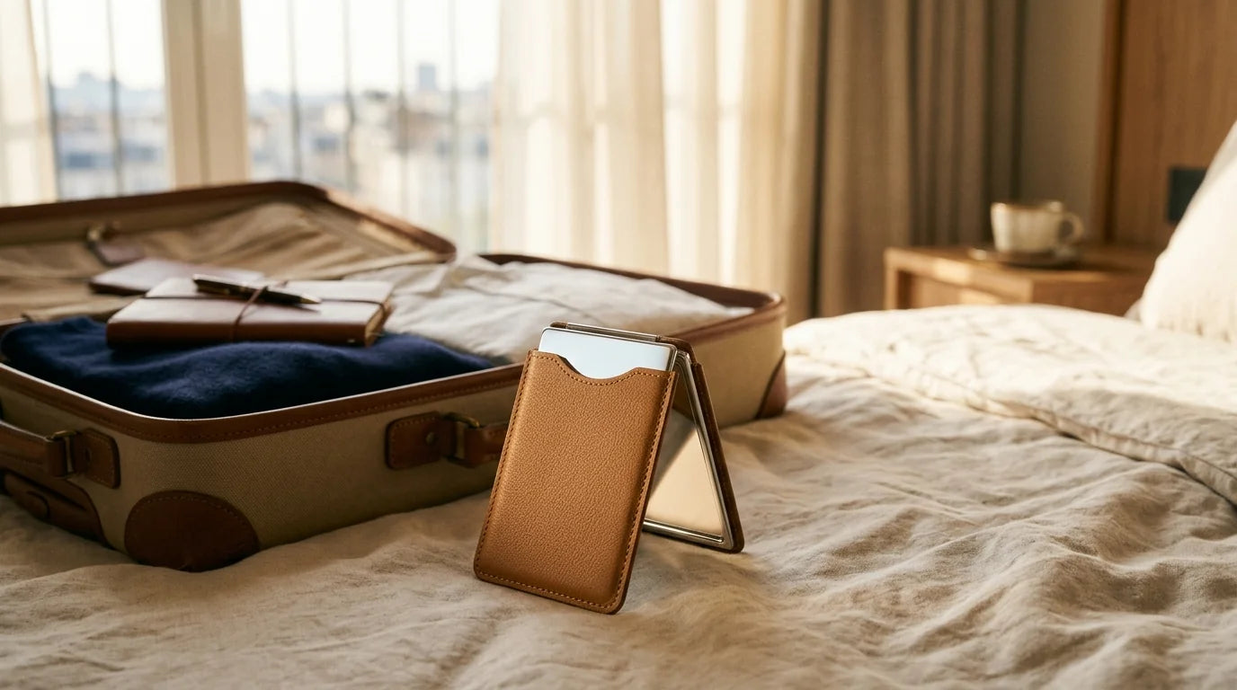 Banner Miroir de Poche