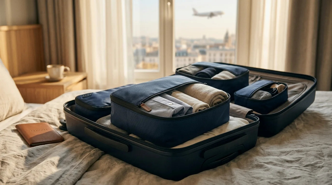 Banner Organisateur de Valise