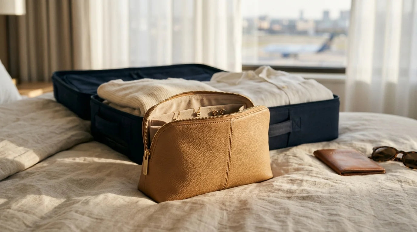 Banner Pochette Bijoux Voyage