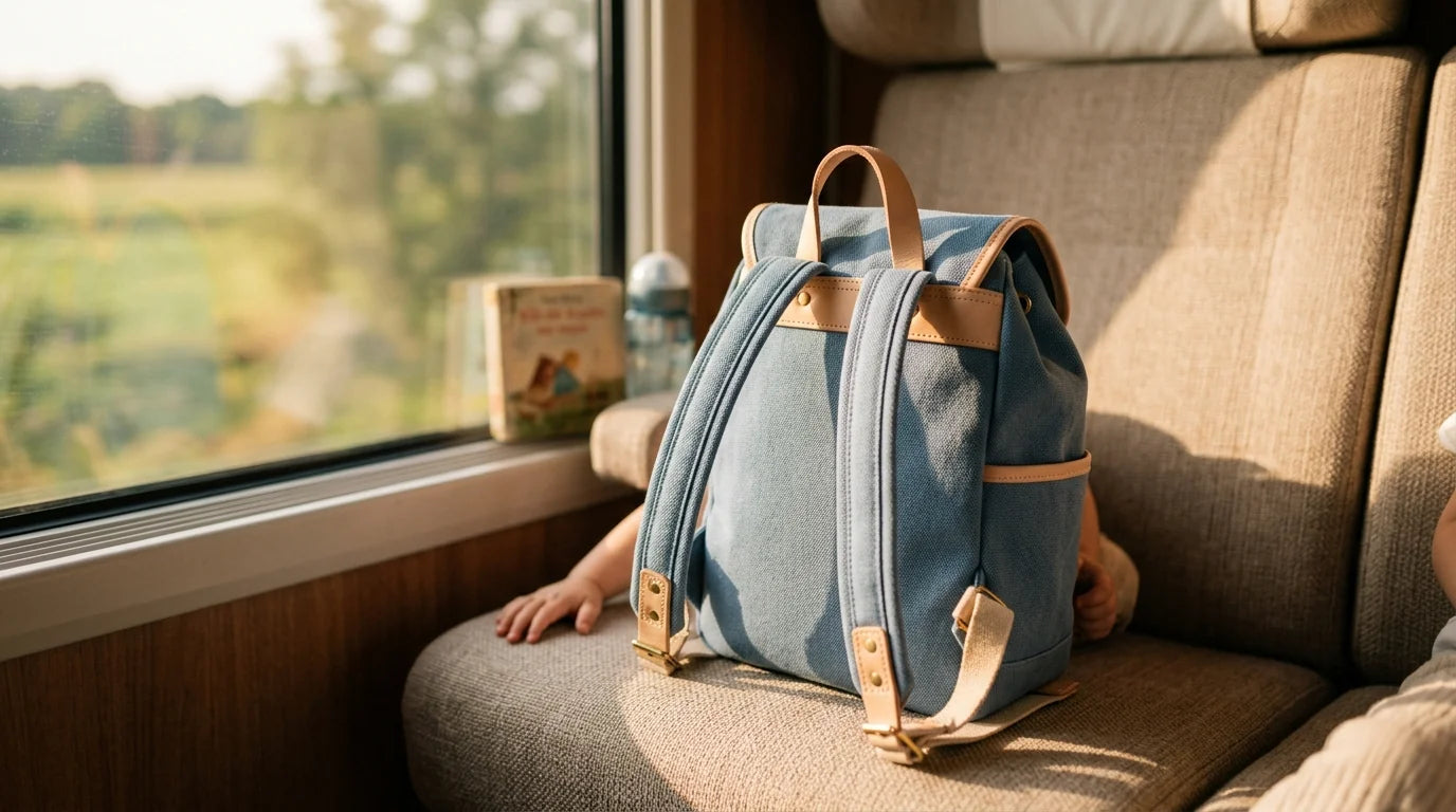 Banner Sac à Dos Enfant