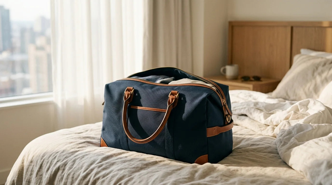 Banner Sac de Voyage Cabine