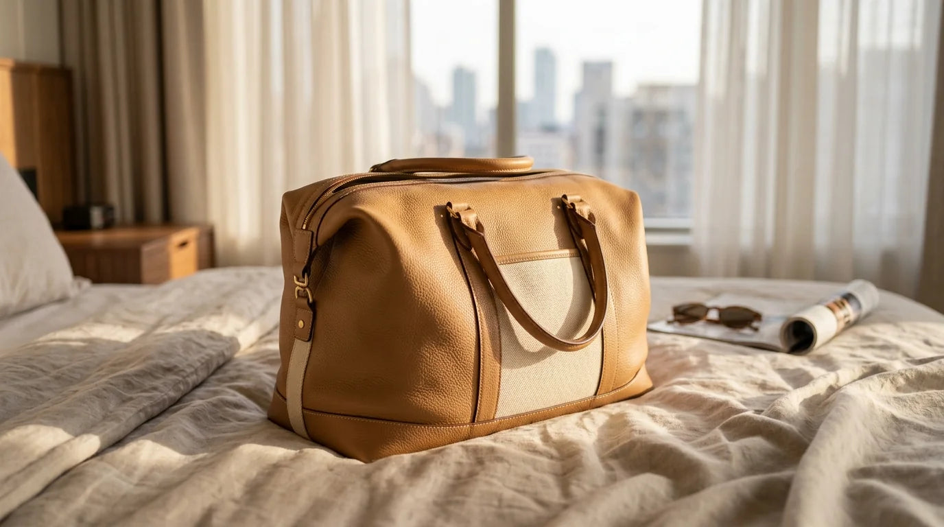 Banner Sac de Voyage Femme