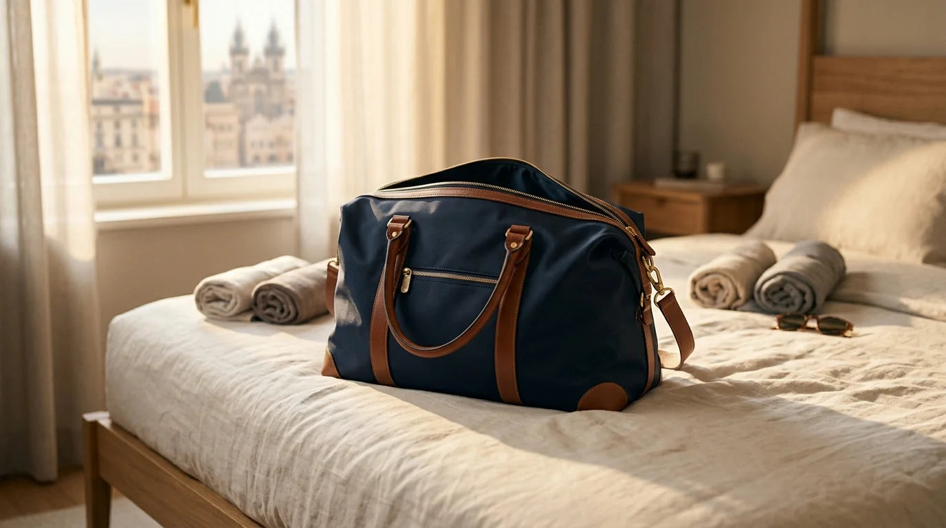 Banner Sac de Voyage Pliable