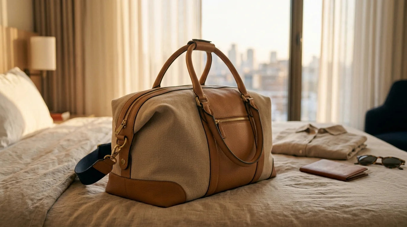 Banner Sac Week-End Femme