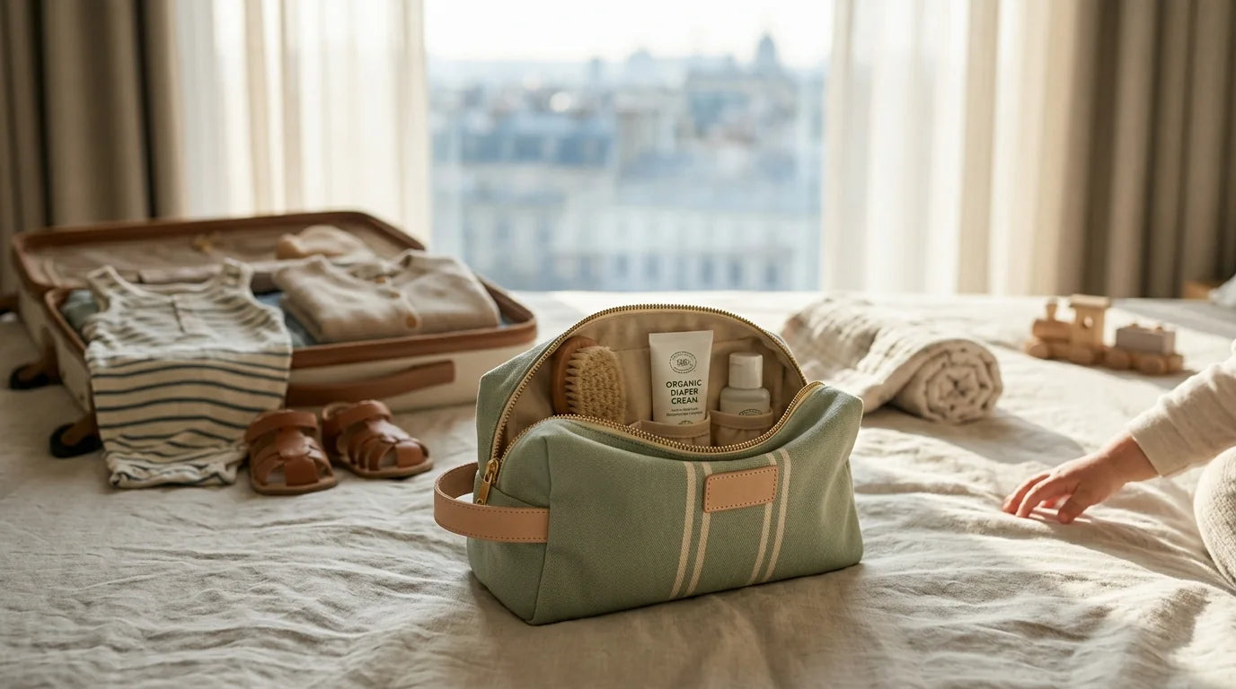 Banner Trousse De Toilette Bébé & Enfant