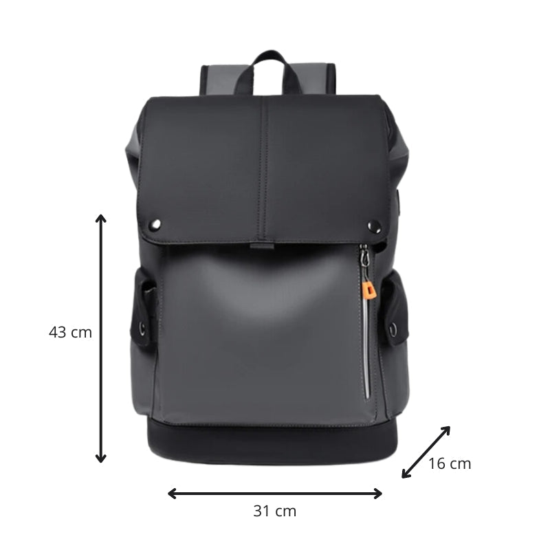 Wasserdichter Urban-Rucksack