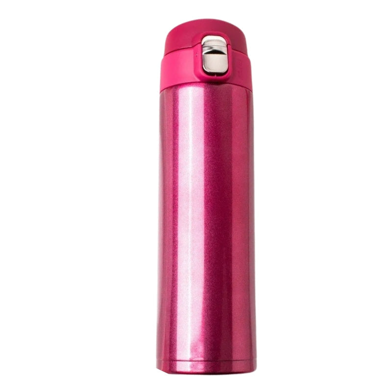 Isolierte Thermos-Trinkflasche
