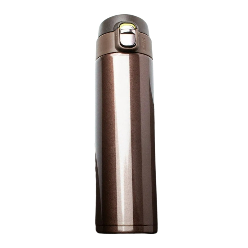 Isolierte Thermos-Trinkflasche
