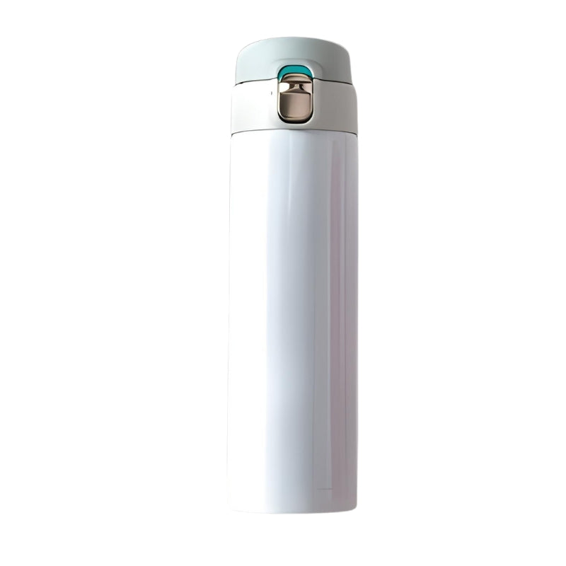 Isolierte Thermos-Trinkflasche