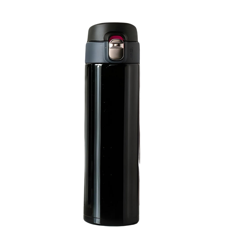Isolierte Thermos-Trinkflasche