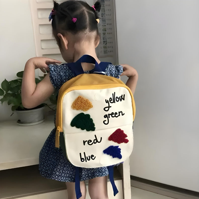 Kleiner Kinderrucksack
