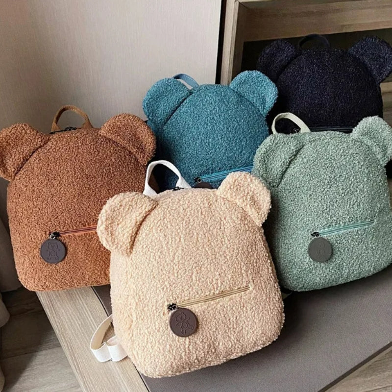 Personalisierbarer Kinderrucksack