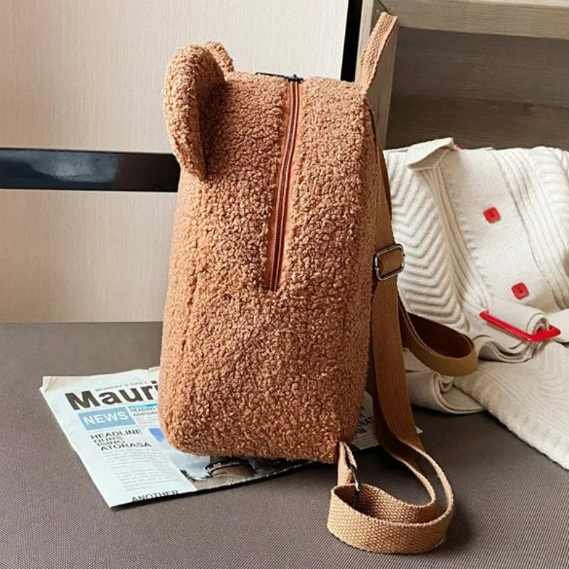 Personalisierbarer Kinderrucksack