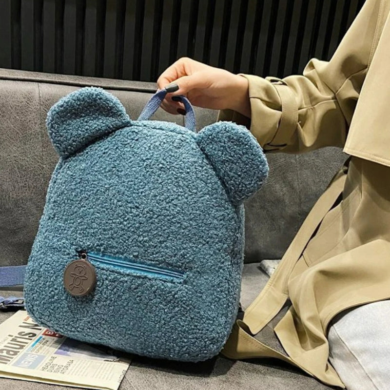 Personalisierbarer Kinderrucksack