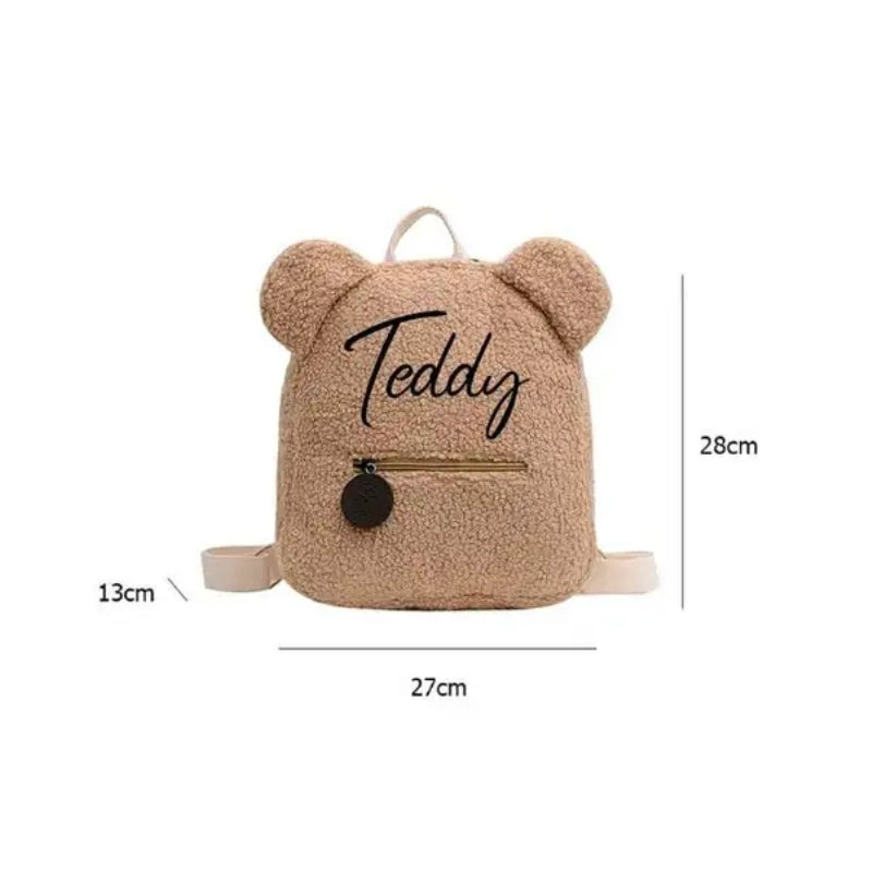 Personalisierbarer Kinderrucksack