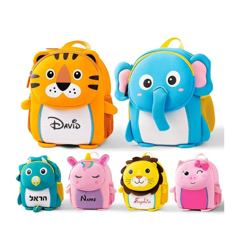 Personalisierte Kindertasche
