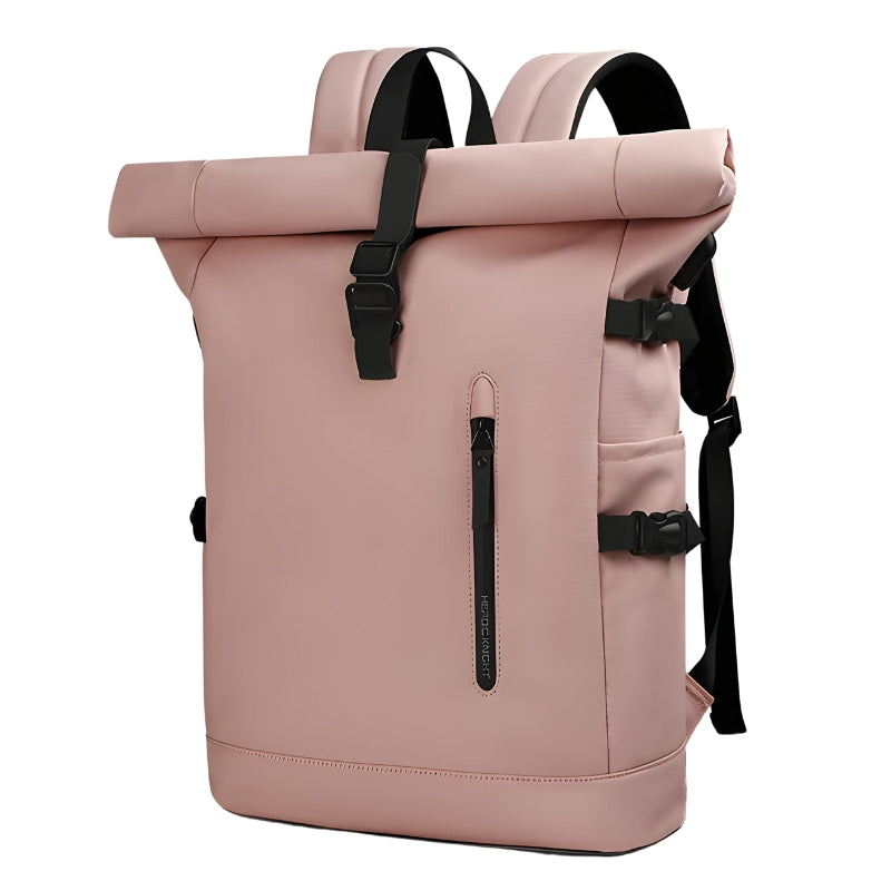 Wasserdichter Rolltop-Rucksack