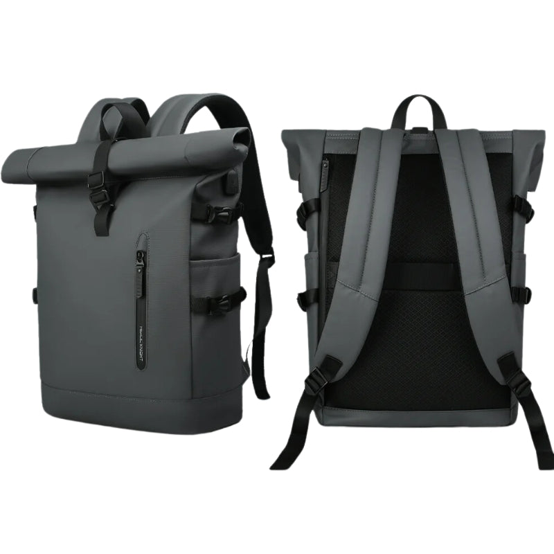 Wasserdichter Rolltop-Rucksack