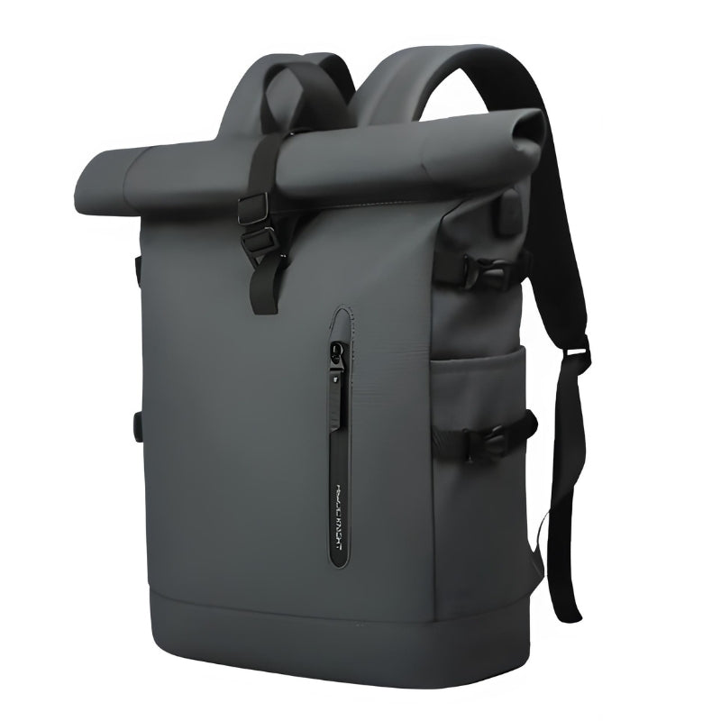 Wasserdichter Rolltop-Rucksack
