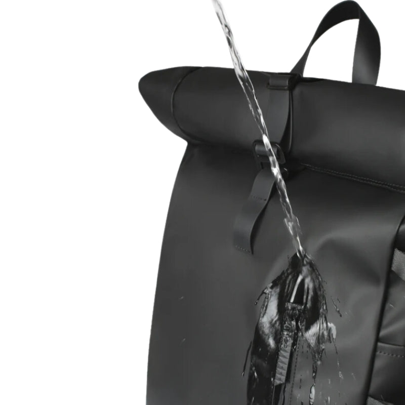 Wasserdichter Rolltop-Rucksack