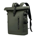 Wasserdichter Rolltop-Rucksack
