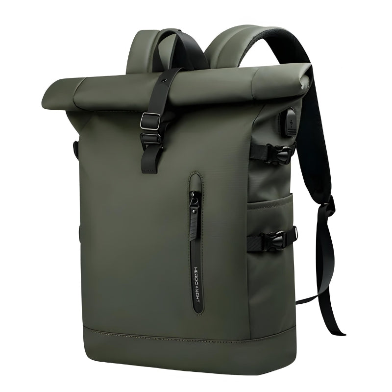 Wasserdichter Rolltop-Rucksack
