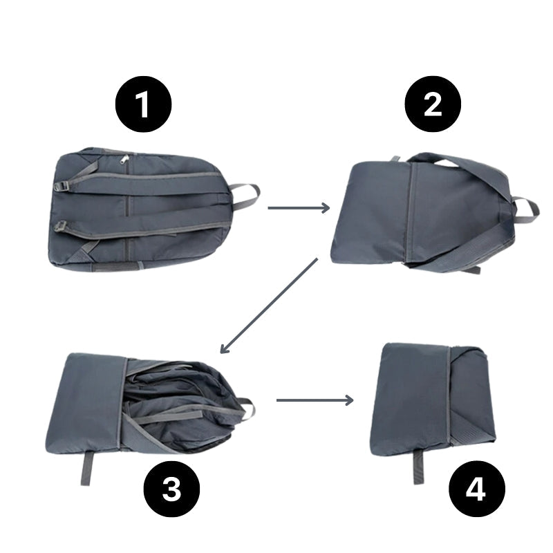 30-Liter-Wanderrucksack