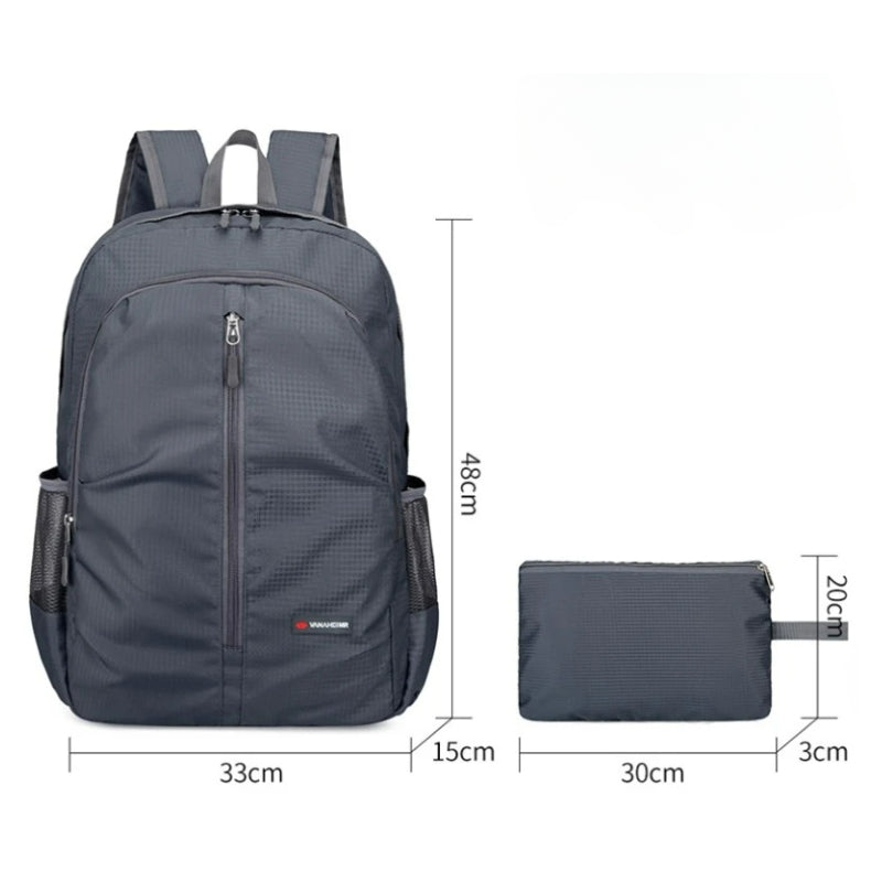 30-Liter-Wanderrucksack
