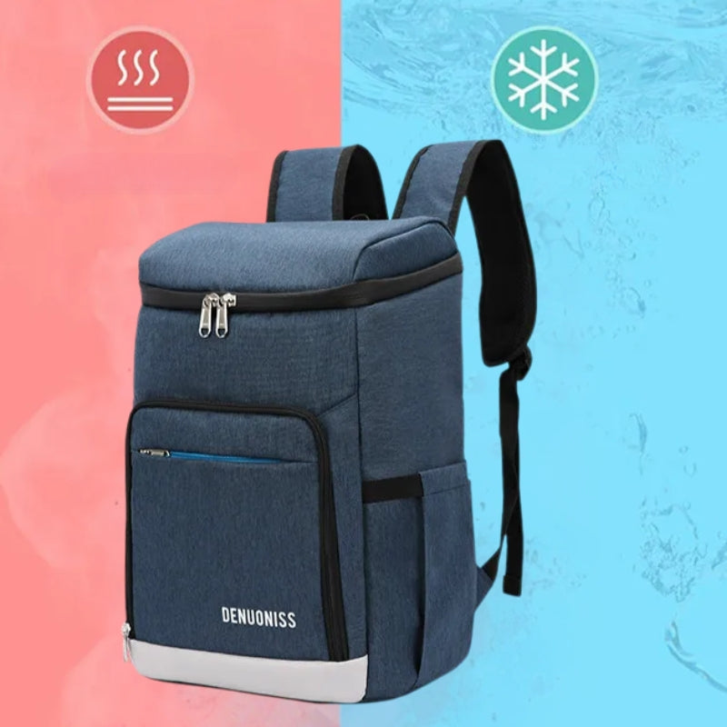 Isolierter Rucksack