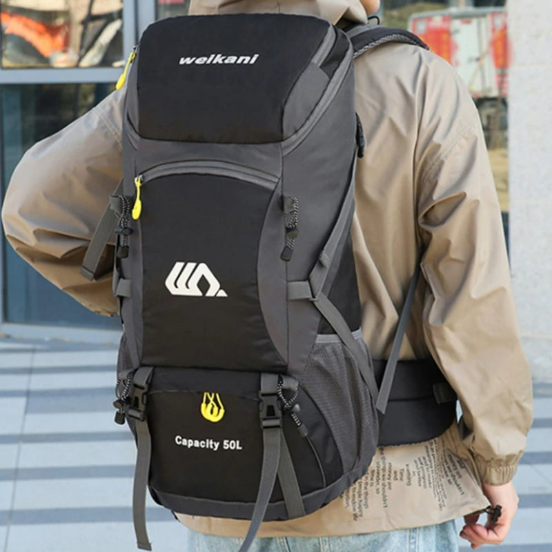 50-Liter-Wanderrucksack
