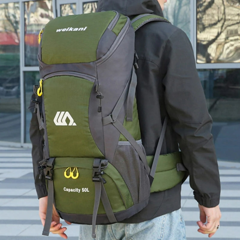 50-Liter-Wanderrucksack