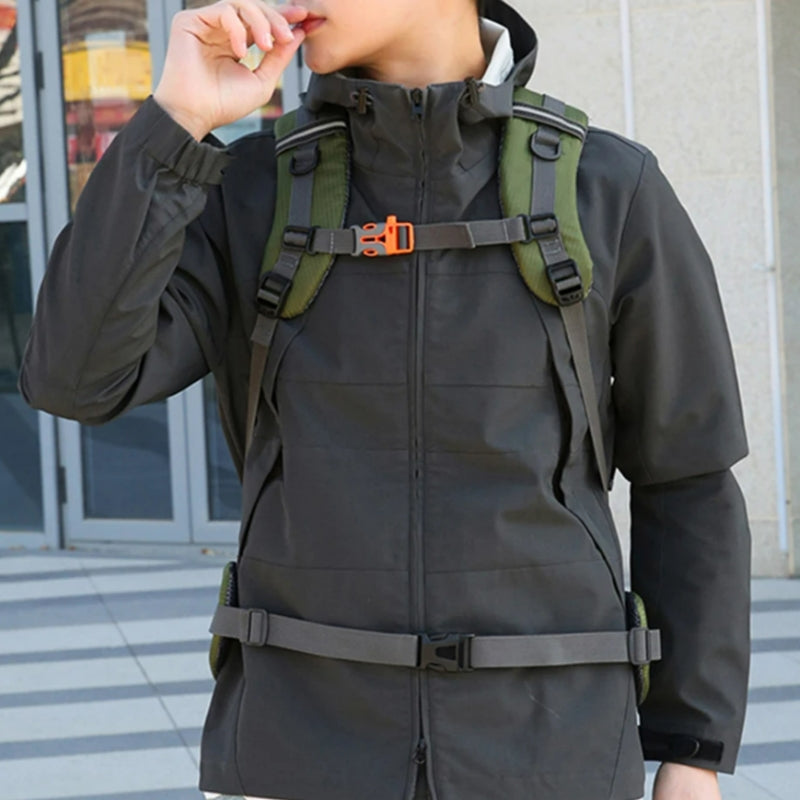50-Liter-Wanderrucksack