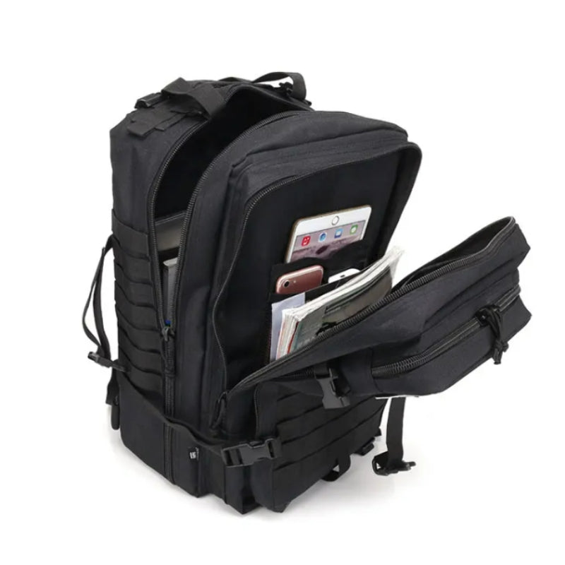 Militär-Wanderrucksack