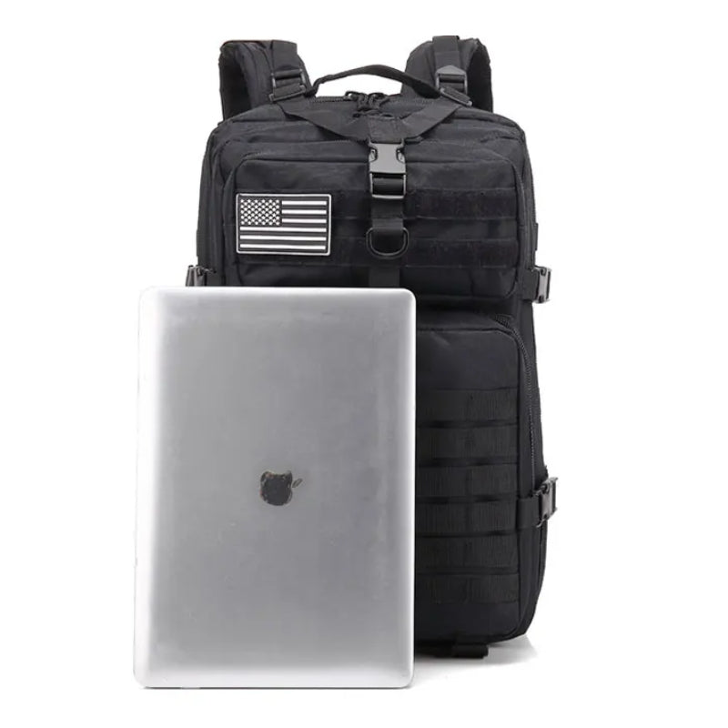Militär-Wanderrucksack