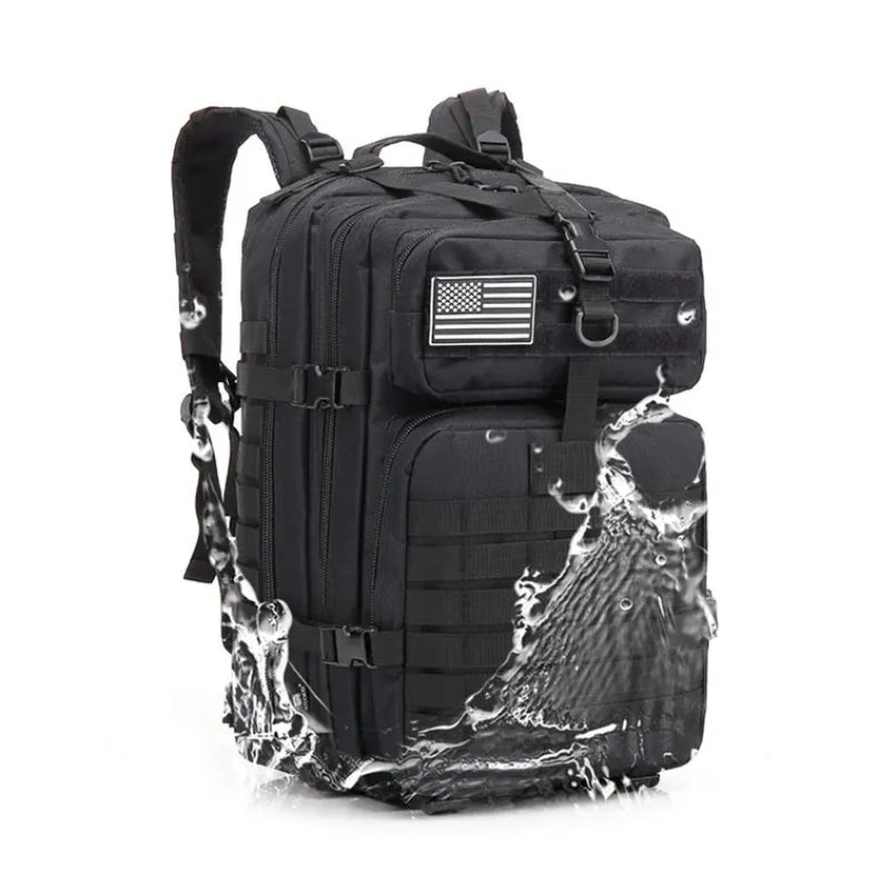 Militär-Wanderrucksack