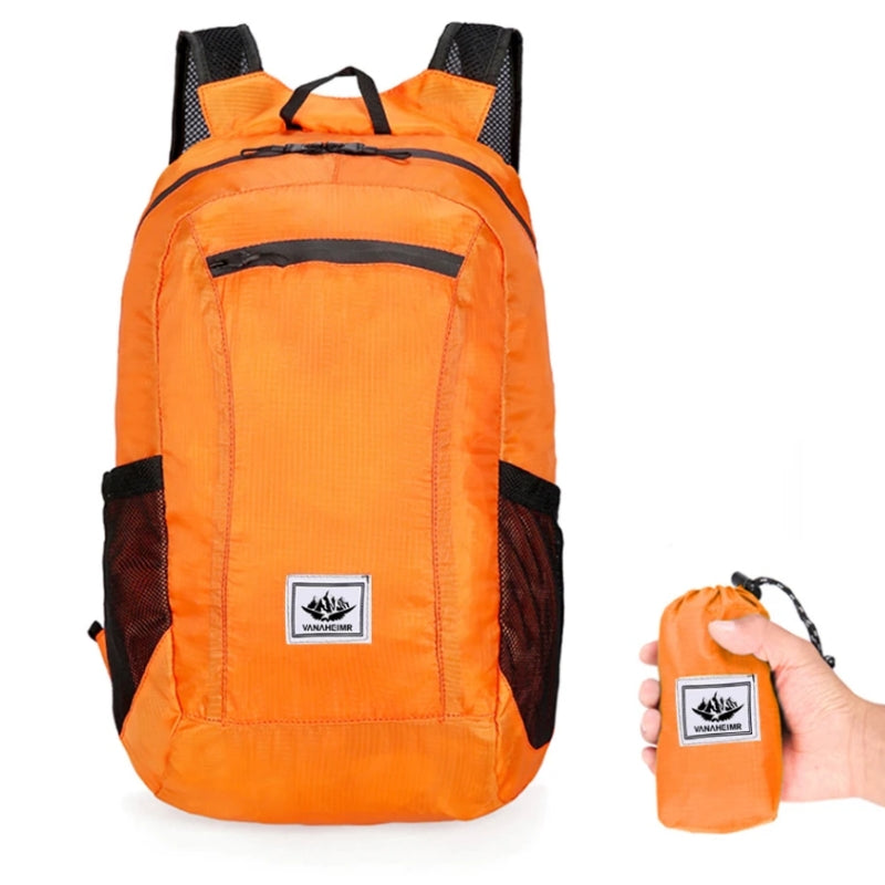 Ultraleichter Wanderrucksack