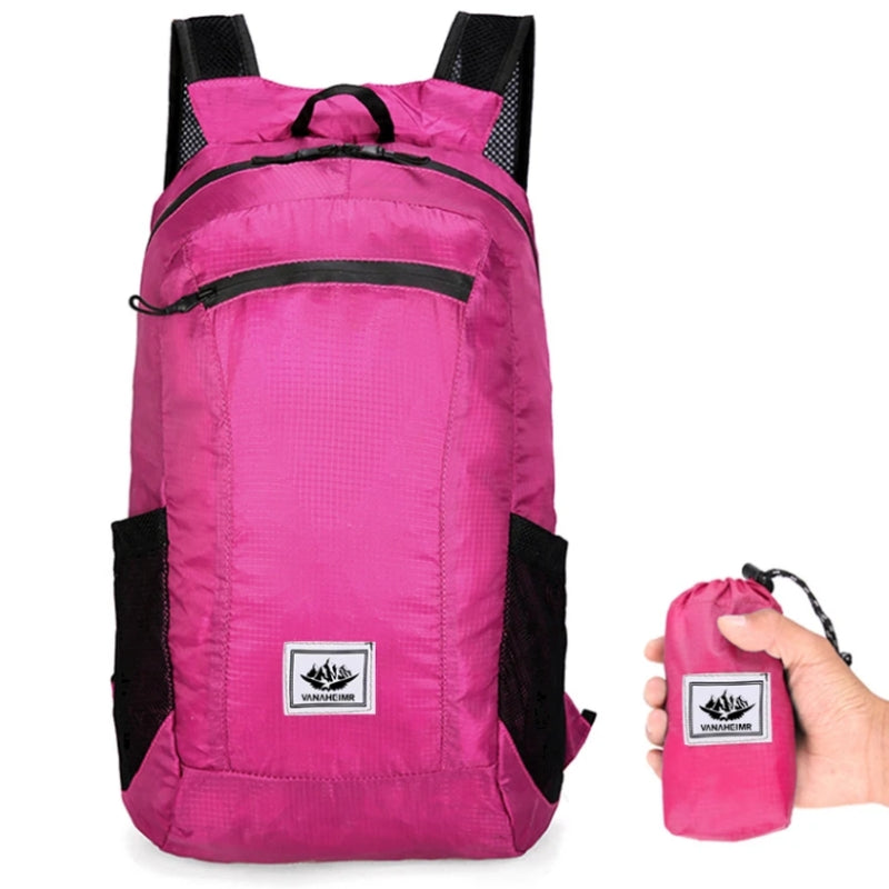 Ultraleichter Wanderrucksack