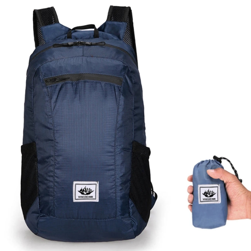 Ultraleichter Wanderrucksack