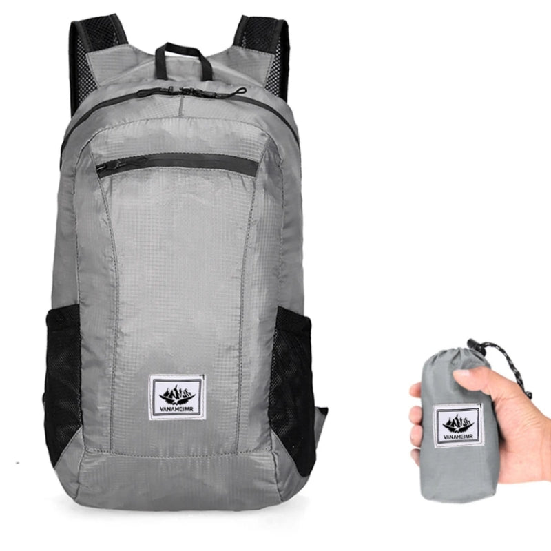 Ultraleichter Wanderrucksack