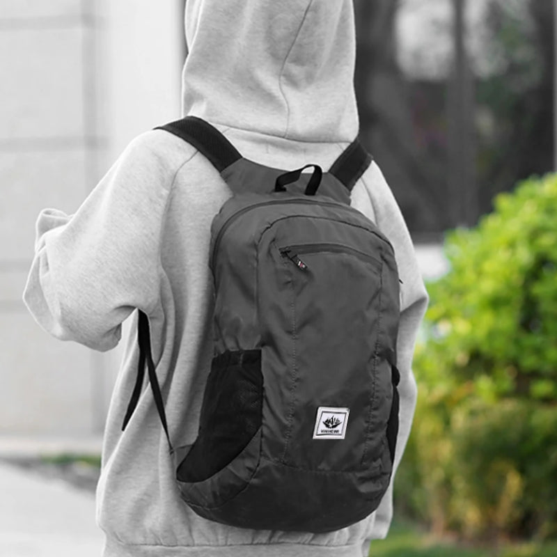 Ultraleichter Wanderrucksack