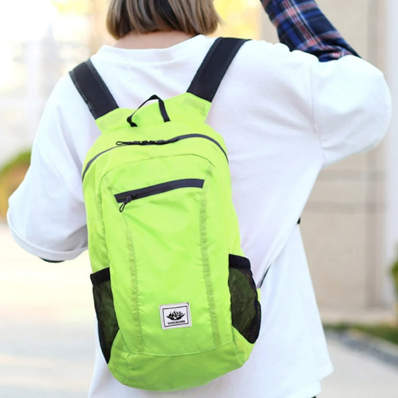 Ultraleichter Wanderrucksack