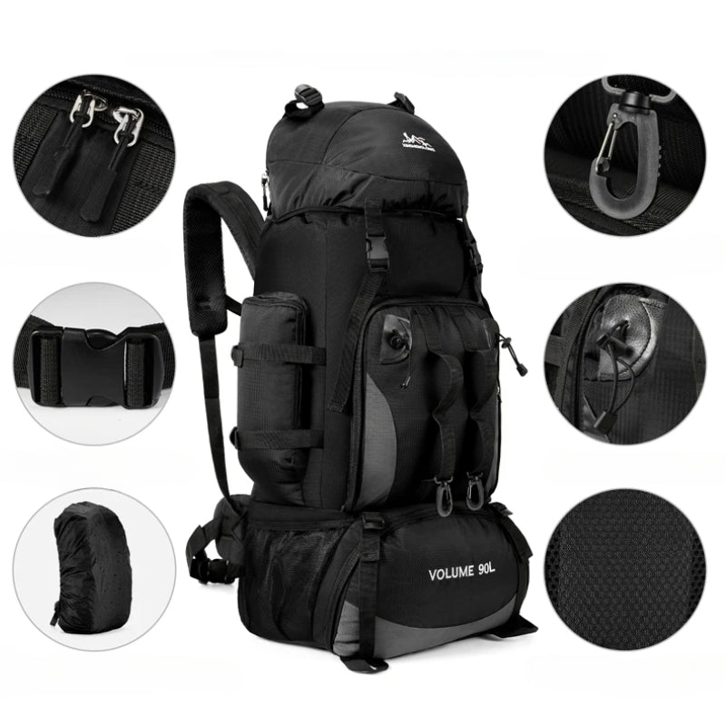 Trekking-Rucksack