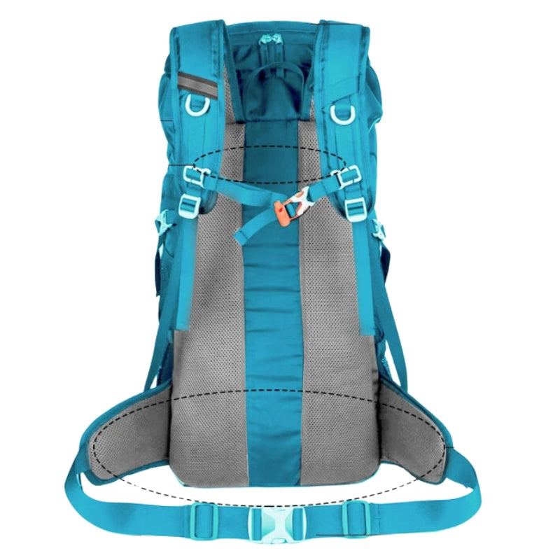 50-Liter-Wanderrucksack