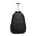 Koffer-Rucksack mit Rollen