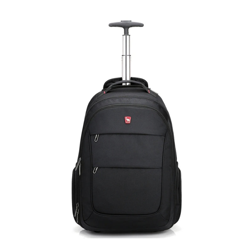 Koffer-Rucksack mit Rollen