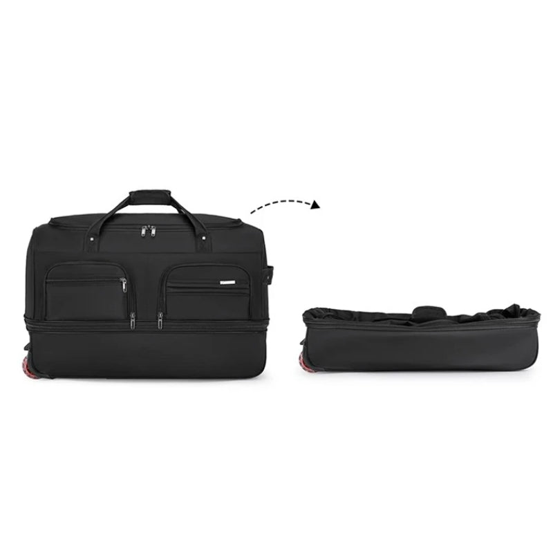 Trolley-Reisetasche